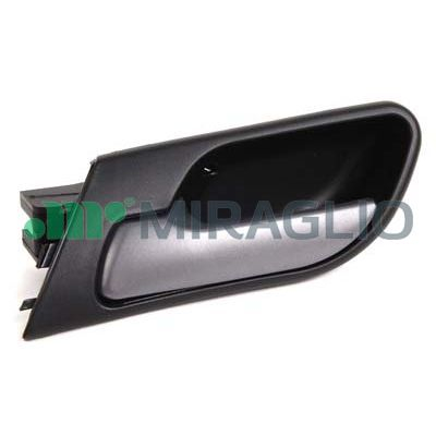 Maner usa - Maner usa Fata Stanga (interior, negru) potrivit BMW X5 (E53) 3.0-4.8 01.00-10.06