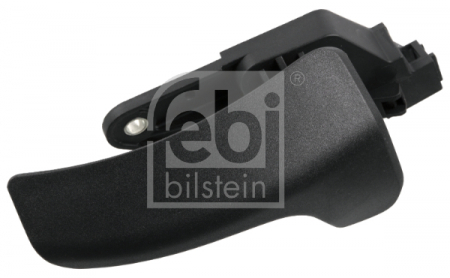 Maner usa Fata Stanga (interior, negru) potrivit CITROEN JUMPER I, JUMPER II; FIAT DUCATO; PEUGEOT BOXER 2.0-3.0D 12.01- [1]