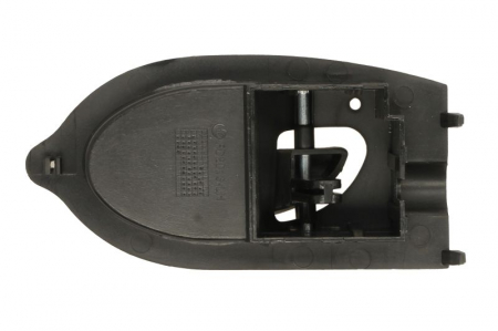 Maner usa Fata Stanga interior negru potrivit FORD FIESTA IV, FIESTA/MINIVAN, KA, STREET KA 1.0-1.8D 1995-2008 [1]