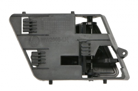 Maner usa Fata Stanga interior, negru potrivit SEAT INCA; VW CADDY II, CADDY II/MINIVAN 1.4-1.9D 1995-2004 [1]
