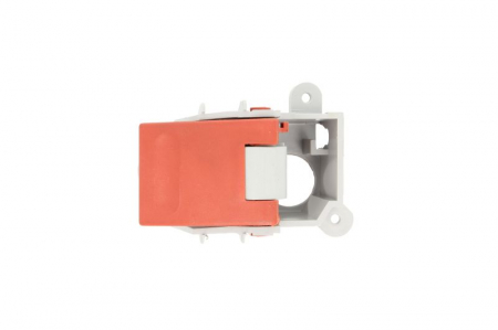 Maner usa fata stanga interior, rosu, MERCEDES SPRINTER; VW LT intre 1995-2006 [2]