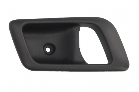 Maner usa - Maner usa fata stanga interior texturat negru FIAT DOBLO I intre 2001-2010