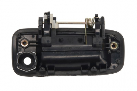 Maner usa Fata Stanga negru potrivit TOYOTA COROLLA 1.3-2.0D dupa 1983 [1]