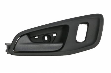 Maner usa - Maner usa fata stanga ( negru texture) potrivit FORD TRANSIT / TOURNEO CONNECT II 09.13-09.21