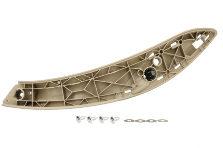 Maner usa - Maner usa interior fata bej dreapta potrivit BMW Seria 3 F30, F31, F80 2011-2015