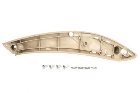 Maner usa interior fata stanga bej potrivit BMW Seria 3 F30, F31, F80 2011-2015 [2]