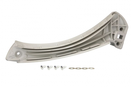 Maner usa - Maner usa interior gri fata dreapta potrivit BMW Seria 3 E90, E91 2004-2012