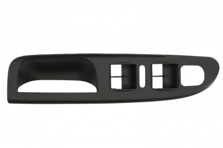 Maner usa - Maner usa interior negru potrivit VW PASSAT B6, TIGUAN I 2005-2011