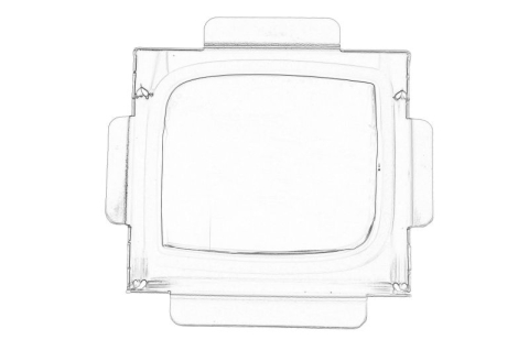 Caroserie - Maner usa Spate (crom) potrivit SEAT EXEO, EXEO ST, IBIZA IV, IBIZA IV SC, LEON, TOLEDO IV 1.2-2.0D 12.08-06.15