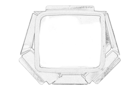 Caroserie - Maner usa Spate (crom) potrivit SEAT LEON, LEON SC, LEON ST 1.0-2.0D 09.12-08.20