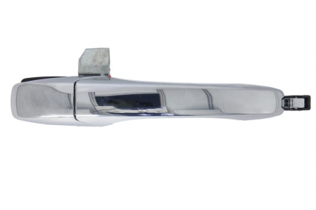 Maner usa - Maner usa spate dreapta (exterior, cromat) potrivit DODGE DURANGO III; JEEP GRAND CHEROKEE IV WK2 10.10-12.20