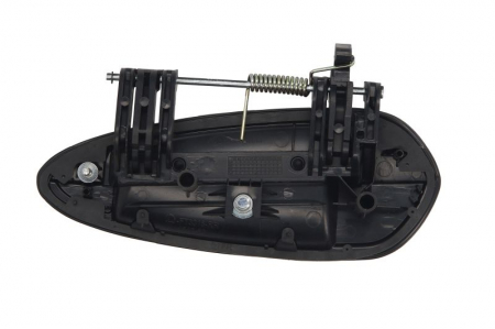 Maner usa Spate Dreapta exterior, grunduit negru potrivit ABARTH GRANDE PUNTO, PUNTO, PUNTO EVO; FIAT GRANDE PUNTO, PUNTO, PUNTO EVO 0.9-1.9D dupa 1999 [1]
