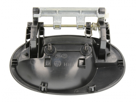 Maner usa spate dreapta exterior, grunduita OPEL CORSA C, MERIVA A intre 2000-2010 [1]