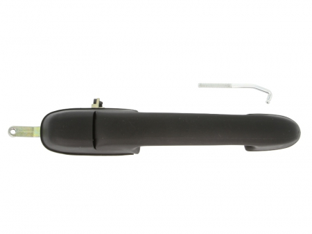 Maner usa - Maner Usa spate dreapta exterior, negru, FIAT BRAVA intre 1995-2002