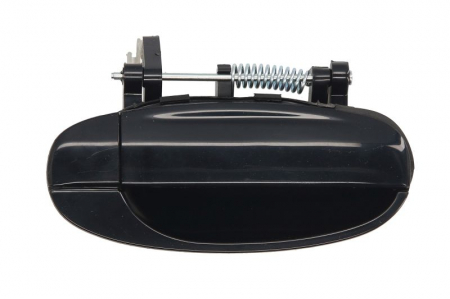 Maner usa - Maner usa Spate Dreapta exterior, negru/grunduit potrivit CHEVROLET AVEO / KALOS 1.2-1.6 dupa 2003