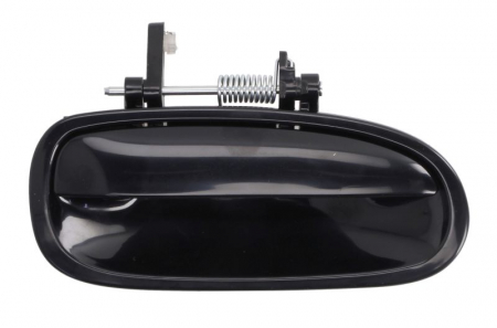 Maner usa - Maner usa Spate Dreapta exterior, negru mat potrivit HONDA CIVIC VI 1.4/1.5/1.6 1995-2001