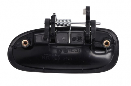 Maner usa Spate Dreapta exterior, negru mat potrivit HONDA CIVIC VI 1.4/1.5/1.6 1995-2001 [1]