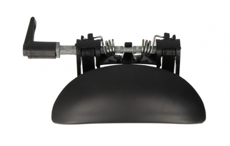 Maner usa spate dreapta exterior, negru, PEUGEOT 206 intre 1998-2009 [2]