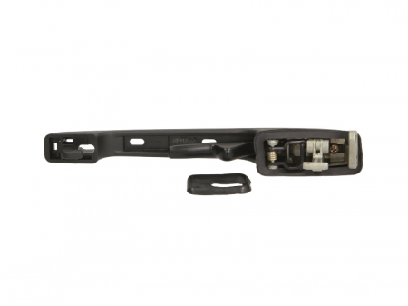Maner usa Spate Dreapta exterior, negru potrivit AUDI 80 B2, 90 B2, COUPE B2, QUATTRO 1.3-2.2 1978-1989 [1]
