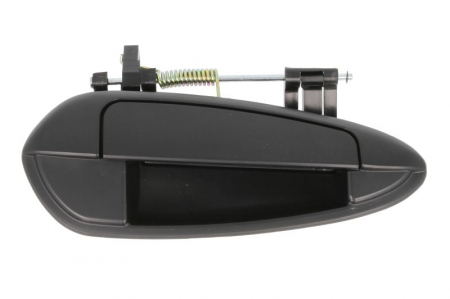 Maner usa - Maner usa Spate Dreapta extern negru potrivit ABARTH GRANDE PUNTO, PUNTO, PUNTO EVO; FIAT GRANDE PUNTO, PUNTO, PUNTO EVO 0.9-1.9D dupa 1999