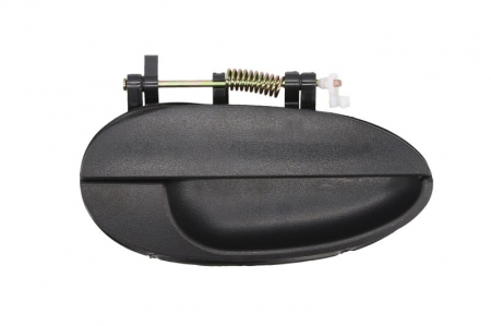 Maner usa Spate Dreapta (extern, negru) potrivit DAEWOO MATIZ 0.8 09.98- [1]