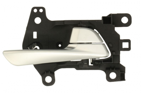 Maner usa - Maner usa spate dreapta interior, argintiu, HYUNDAI TUCSON intre 2015-2018