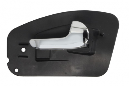 Maner usa - Maner usa spate dreapta interior crom OPEL COMBO C, CORSA C, MERIVA A intre 2000-2010
