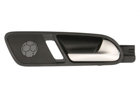 Piese Auto - Maner usa Spate Dreapta (interior, crom) potrivit VW TIGUAN 1.4/2.0/2.0D 09.07-07.18