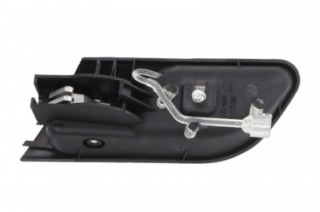 Maner usa Spate Dreapta interior, gri deschis/negru potrivit BMW X5 E53 3.0-4.6 2000-2006 [1]