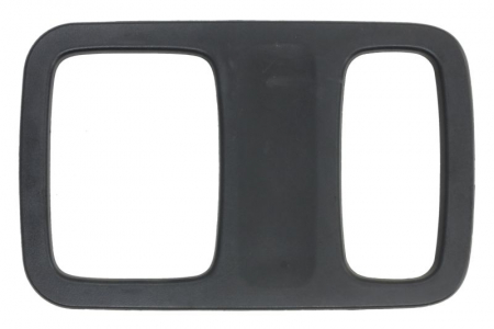 Maner usa - Maner usa spate dreapta interior, gri potrivit MERCEDES SPRINTER 906; VW CRAFTER 2E 2006-2018