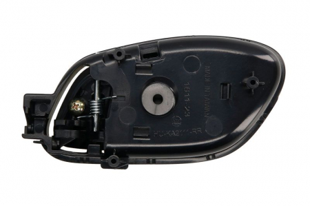 Maner usa Spate Dreapta interior negru potrivit KIA CEE'D 1.0-1.6D dupa 2012 [1]