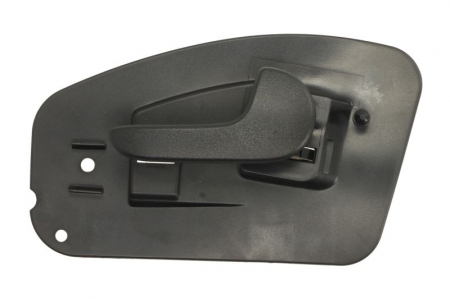 Maner usa - Maner usa Spate Dreapta interior negru potrivit OPEL CORSA C, MERIVA A 1.0-1.8 2000-2012