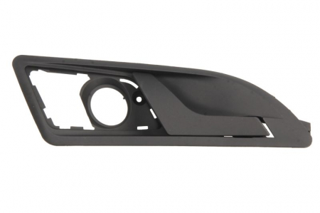 Piese Auto - Maner usa Spate Dreapta (interior, negru) potrivit SKODA YETI 1.2-2.0D 05.09-12.17