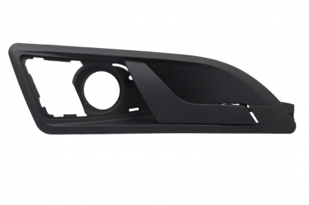 Maner usa Spate Dreapta interior negru potrivit SKODA YETI 1.2-2.0D 2009-2017 [1]