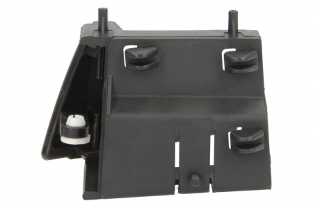 Maner usa spate dreapta, interior, negru VW POLO 1994-2001 [1]