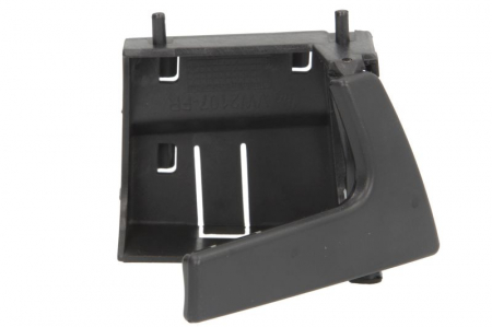Maner usa - Maner usa spate dreapta, interior, negru VW POLO 1994-2001