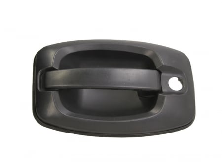 Maner Usa spate exterior, cu locas incuietoare negru CITROEN JUMPER; FIAT DUCATO; IVECO DAILY CITYS, DAILY LINE, DAILY TOURYS, DAILY VI; PEUGEOT BOXER dupa 2006 [2]