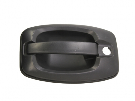 Maner usa - Maner Usa spate exterior, cu locas incuietoare negru CITROEN JUMPER; FIAT DUCATO; IVECO DAILY CITYS, DAILY LINE, DAILY TOURYS, DAILY VI; PEUGEOT BOXER dupa 2006