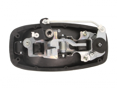 Maner Usa spate exterior, cu locas incuietoare negru CITROEN NEMO; FIAT FIORINO; PEUGEOT BIPPER dupa 2007 [1]