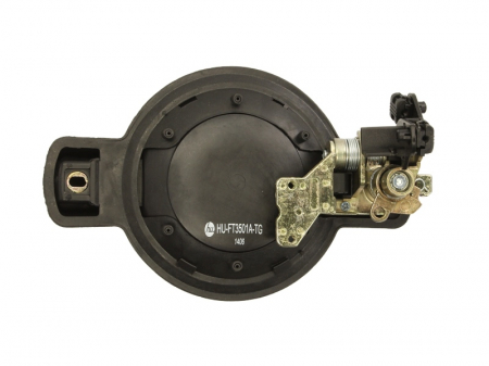 Maner Usa spate exterior, cu locas incuietoare negru FIAT DOBLO, DOBLO CARGO intre 2001-2010 [1]