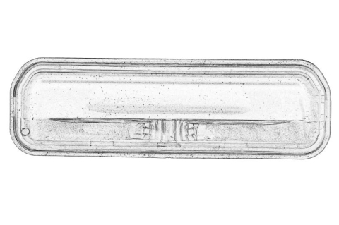 Piese Auto - Maner usa Spate (extern) potrivit FORD B-MAX, FOCUS III, TOURNEO CONNECT V408 NADWOZIE WIELKO, TRANSIT CONNECT, TRANSIT CONNECT V408/MINIVAN 1.0-Electric 06.02-