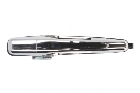 Maner usa - Maner usa Spate Stanga exterior, crom potrivit MITSUBISHI GRANDIS, LANCER VII, OUTLANDER I 1.3-2.4 2001-2013