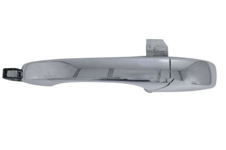 Maner usa - Maner usa spate stanga (exterior, cromat) potrivit DODGE DURANGO III; JEEP GRAND CHEROKEE IV WK2 10.10-12.20