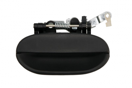 Maner usa - Maner usa Spate Stanga exterior, cu locas incuietoare negru potrivit HYUNDAI ACCENT, ACCENT I 1.3/1.5 1994-2000