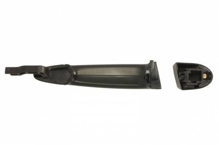 Maner usa Spate Stanga exterior, grunduit potrivit BMW Seria 1 E81, 1 E82, 1 E87, 1 E88 1.6-3.0 2004-2013 [1]
