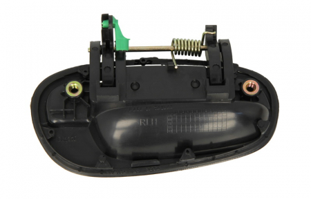 Maner usa spate stanga exterior, grunduita CHEVROLET LACETTI, NUBIRA; DAEWOO NUBIRA intre 2003-2009 [1]