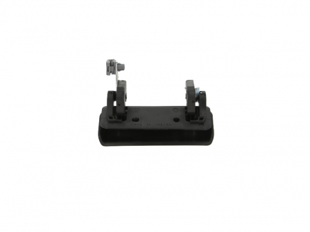 Maner Usa spate stanga exterior, negru FORD TRANSIT, TRANSIT TOURNEO intre 2000-2013 [1]
