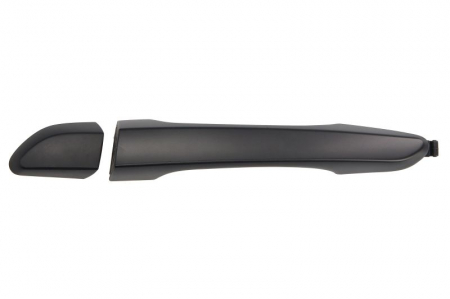 Maner usa - Maner usa spate stanga exterior, negru/grunduit HYUNDAI TUCSON intre 2015-2018