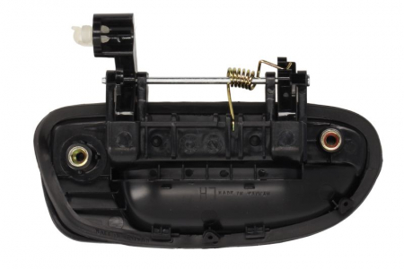 Maner usa Spate Stanga exterior, negru/grunduit potrivit HYUNDAI ACCENT II 1.3-1.6 2000-2005 [1]