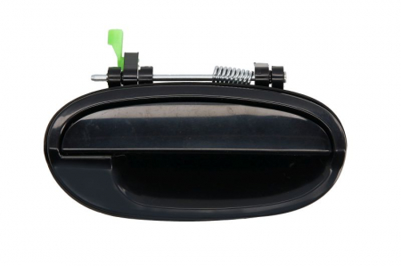 Maner usa Spate Stanga exterior, negru mat potrivit CHEVROLET SPARK; DAEWOO MATIZ 0.8/1.0 dupa 1998 [2]